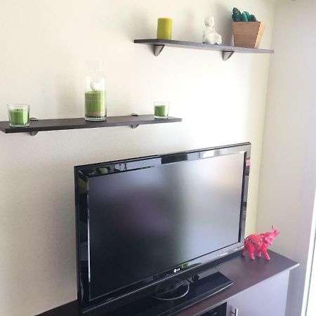 Apartment Erisa 토레몰리노스 외부 사진