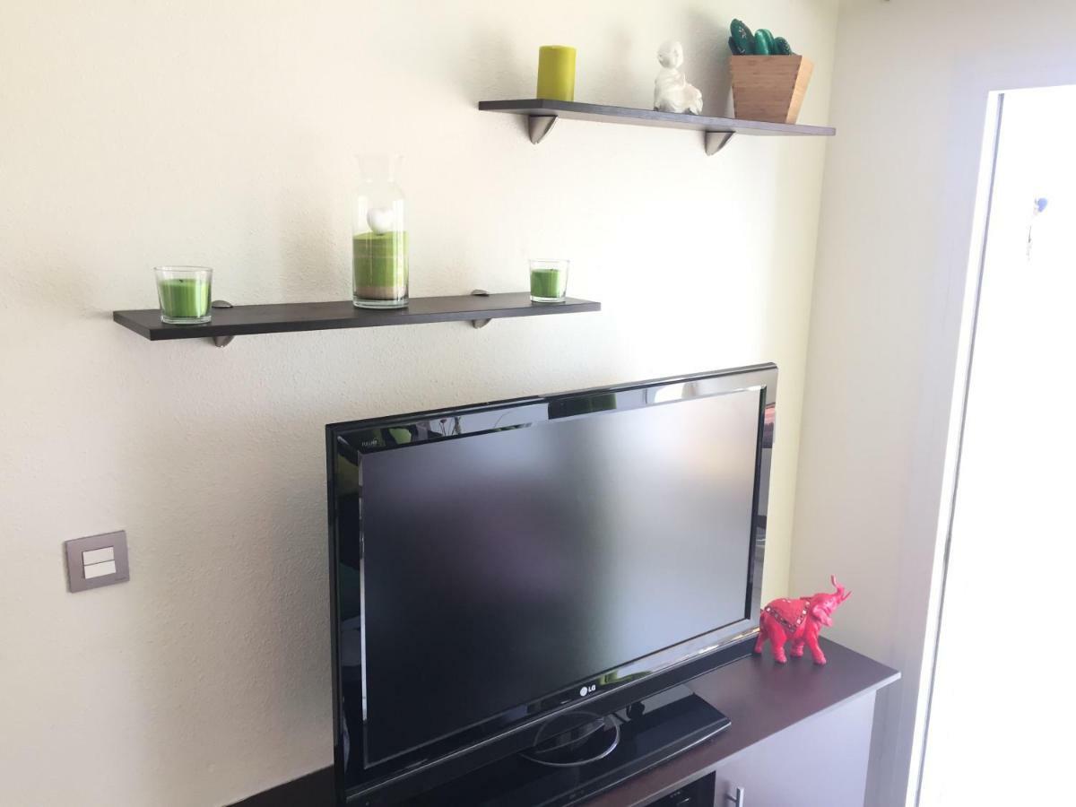 Apartment Erisa 토레몰리노스 외부 사진