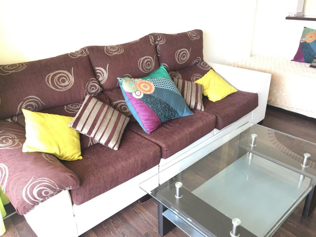 Apartment Erisa 토레몰리노스 외부 사진