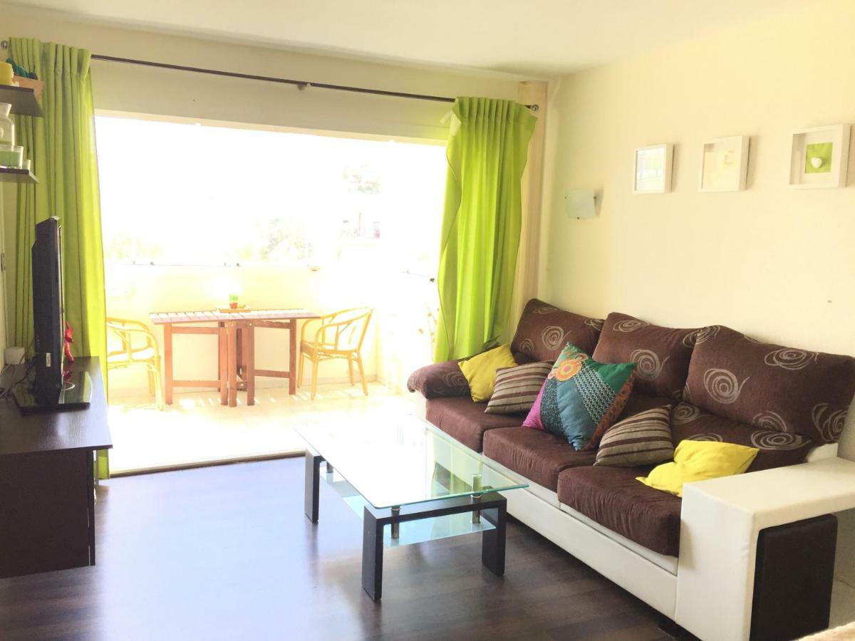 Apartment Erisa 토레몰리노스 외부 사진