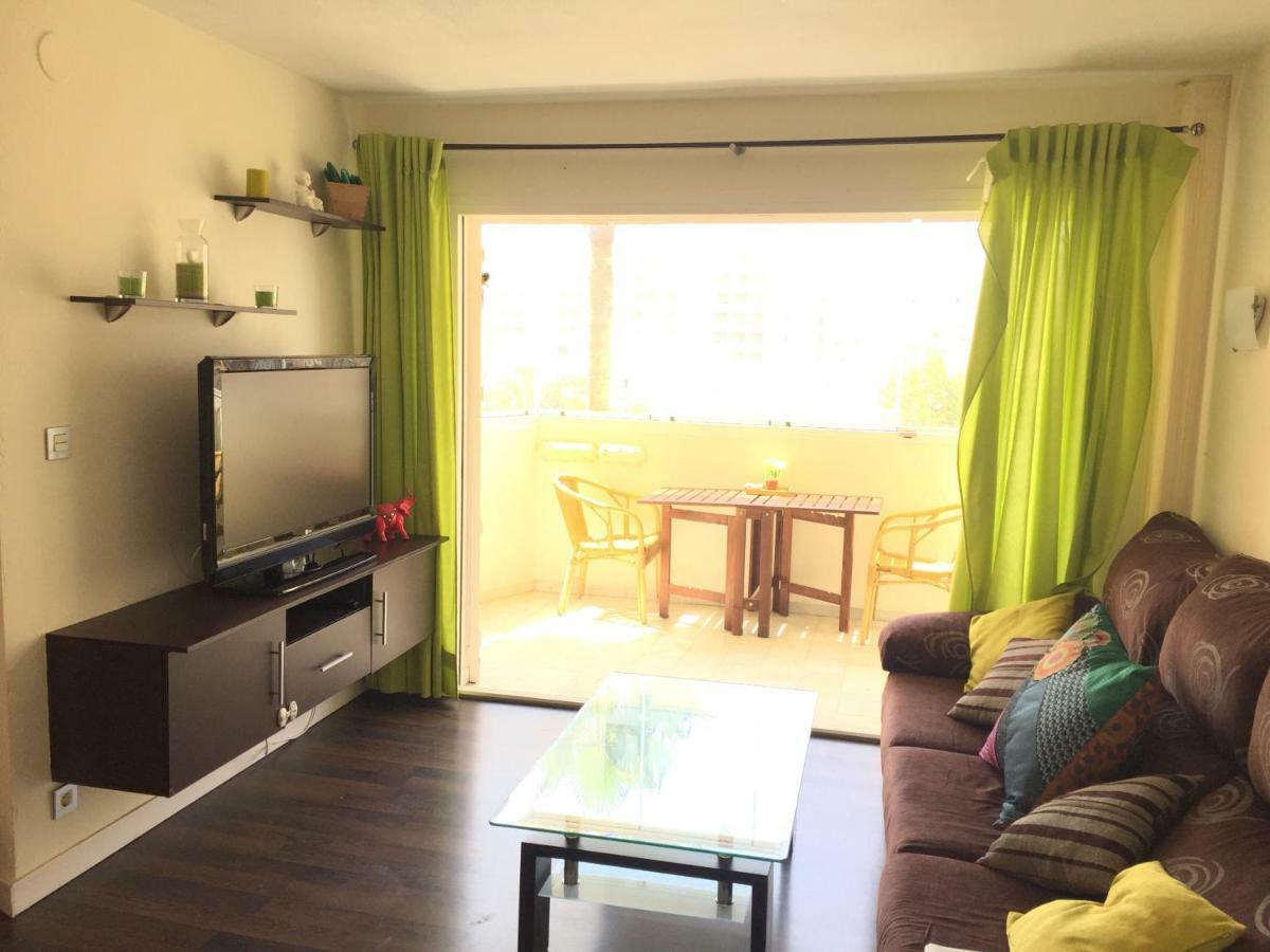 Apartment Erisa 토레몰리노스 외부 사진