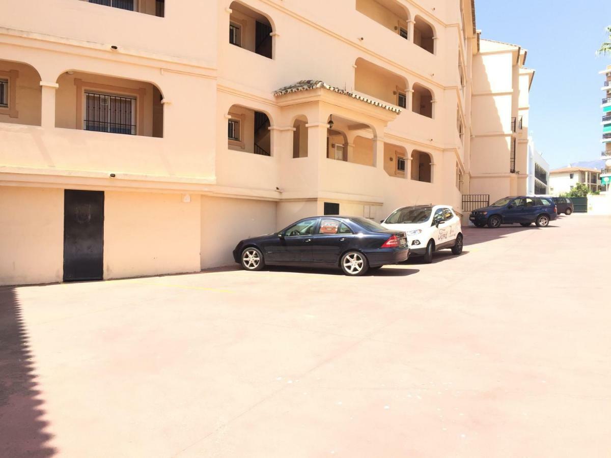 Apartment Erisa 토레몰리노스 외부 사진