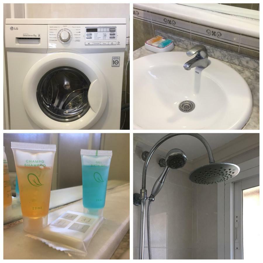 Apartment Erisa 토레몰리노스 외부 사진