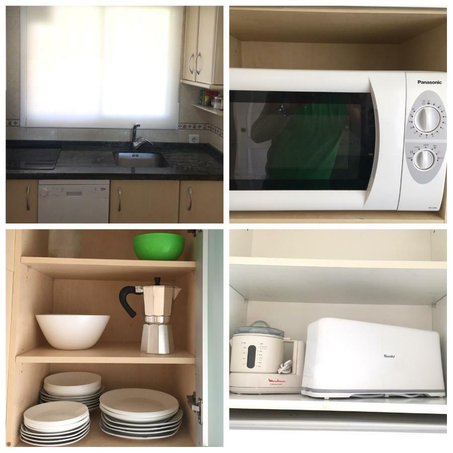 Apartment Erisa 토레몰리노스 외부 사진